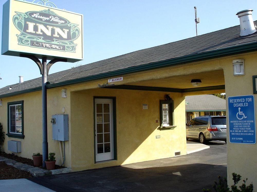 Arroyo Village Inn Arroyo Grande Esterno foto